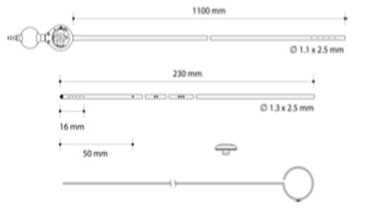 Sophy® SM1A-M в наборі з катетерами B905S та BO19-10